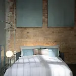 Design Loft In Prenzlauer Berg Apartmán