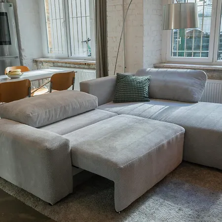 Design Loft Mit Musikstudio In Mitte Appartamento