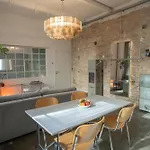 Design Loft In Prenzlauer Berg 아파트 베를린