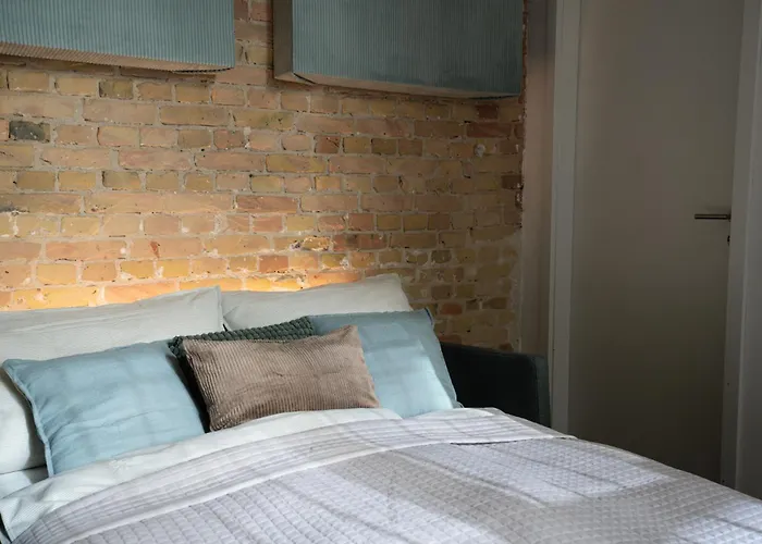 شقة Design Loft In Prenzlauer Berg