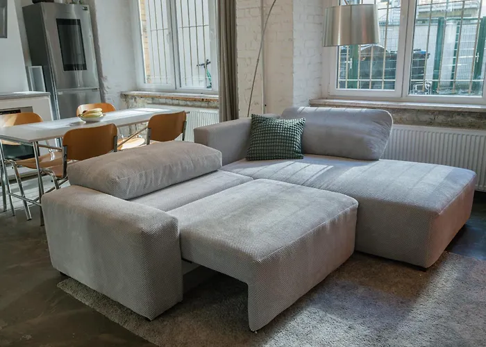 Design Loft In Prenzlauer Berg شقة