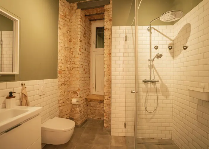 Design Loft In Prenzlauer Berg شقة