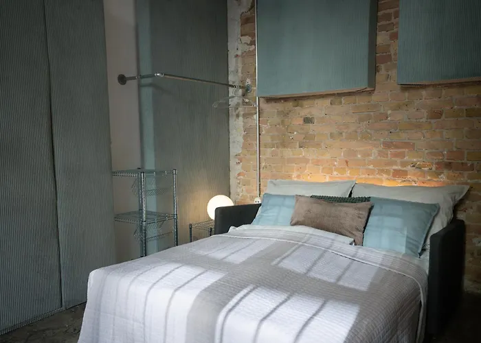 Design Loft In Prenzlauer Berg *