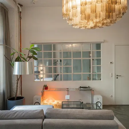 Design Loft In Prenzlauer Berg *