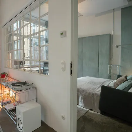 Design Loft In Prenzlauer Berg * Berlín