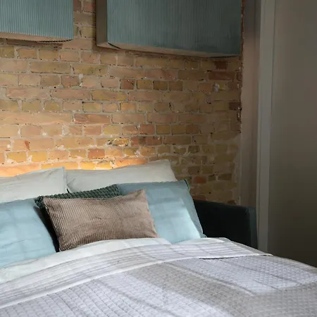 Апартаменты Design Loft Mit Musikstudio In Mitte