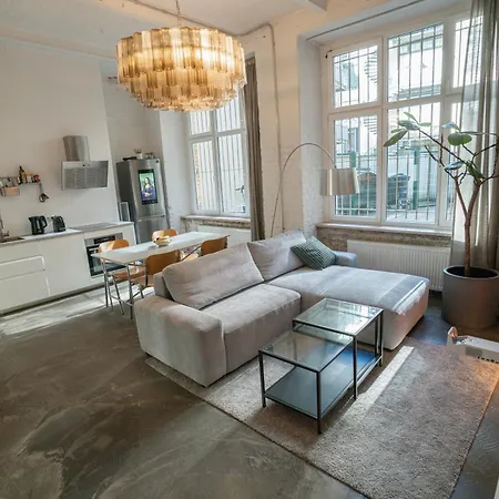 Design Loft In Prenzlauer Berg *