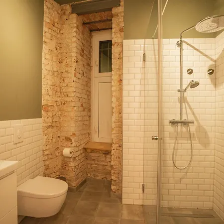 Design Loft Mit Musikstudio In Mitte Апартаменты