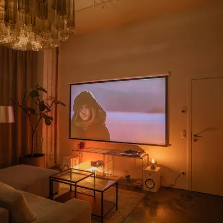 Апартаменты Design Loft Mit Musikstudio In Mitte *