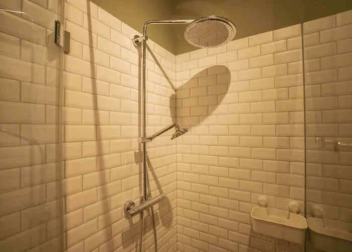 Design Loft In Prenzlauer Berg Lägenhet