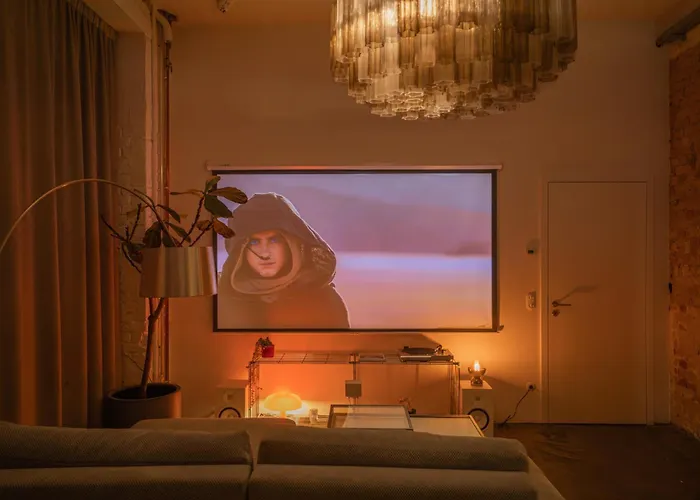 Design Loft In Prenzlauer Berg