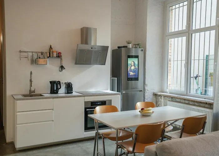 アパート Design Loft In Prenzlauer Berg *