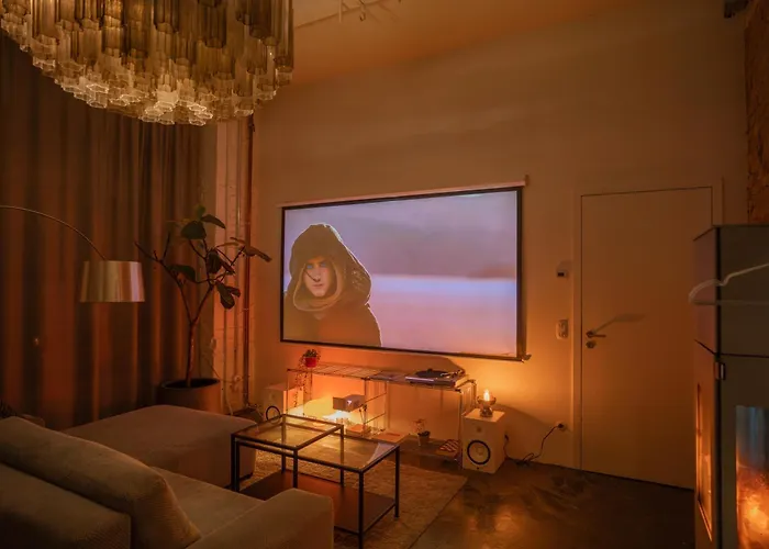 アパート Design Loft In Prenzlauer Berg *